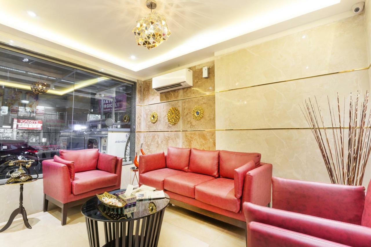 York Hotel Kochi Bagian luar foto