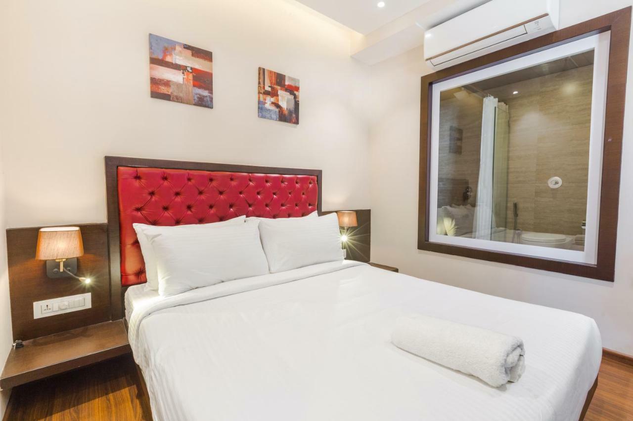 York Hotel Kochi Bagian luar foto